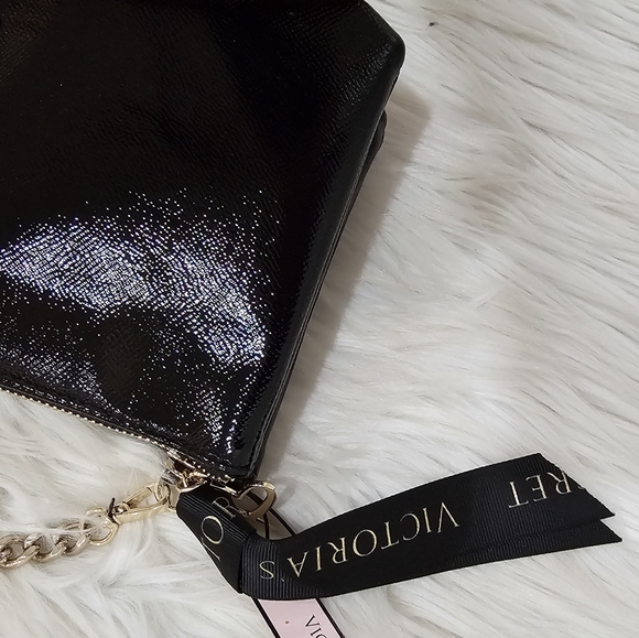 Victoria's secret  patch glam logo crossboddy - Picture 2 of 10